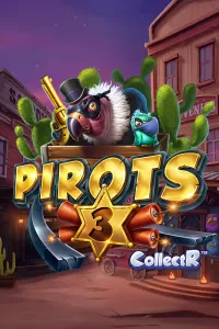 Pirots 3